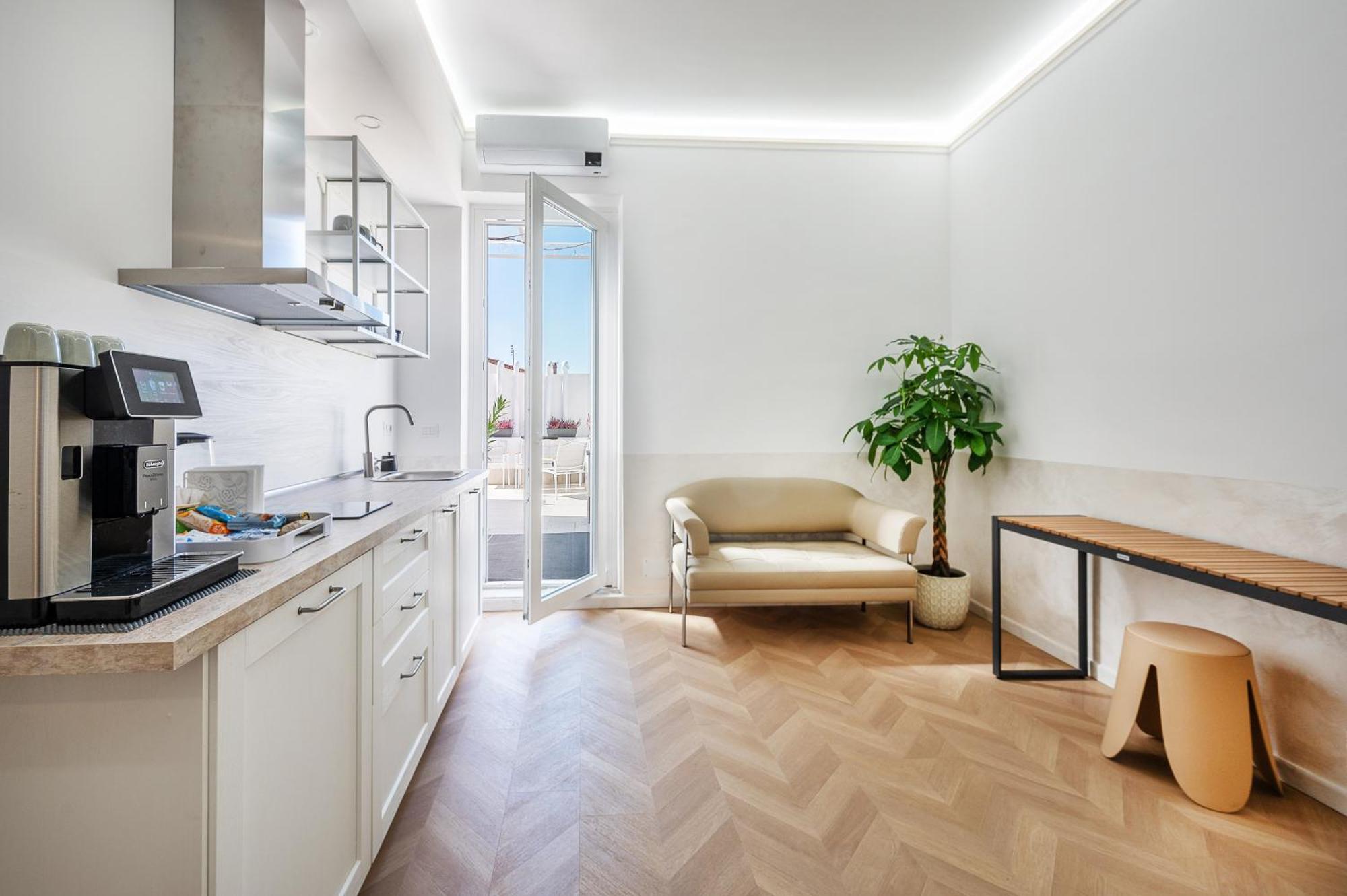 Colonna Maison d'hôtes Rome